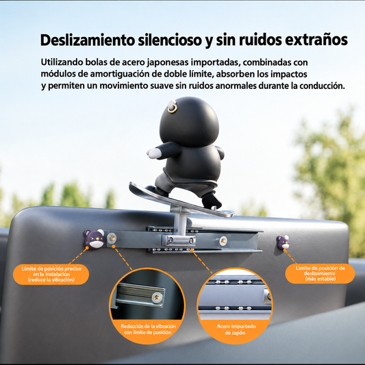 OsoDrive™ – Tu Compañero de Viaje