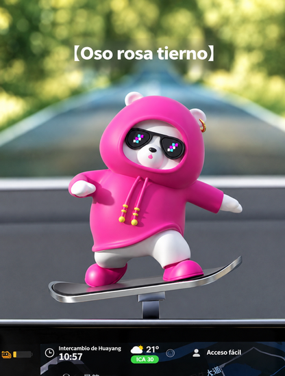 OsoDrive™ – Tu Compañero de Viaje