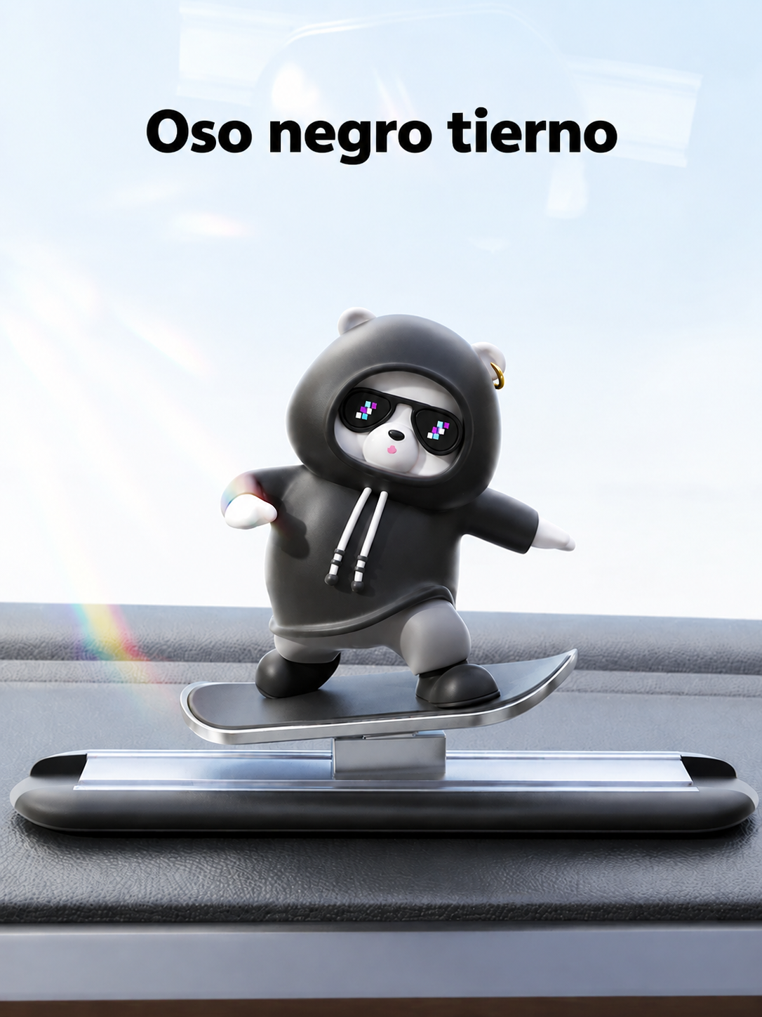 OsoDrive™ – Tu Compañero de Viaje