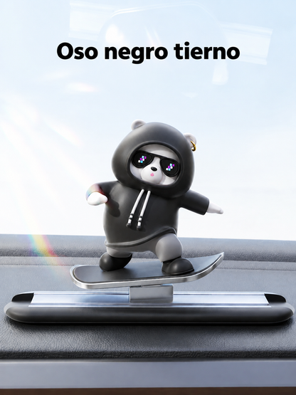 OsoDrive™ – Tu Compañero de Viaje