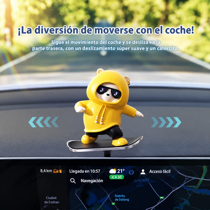 OsoDrive™ – Tu Compañero de Viaje