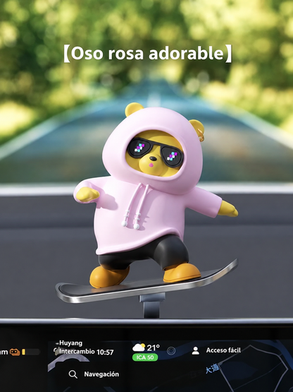OsoDrive™ – Tu Compañero de Viaje