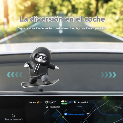 OsoDrive™ – Tu Compañero de Viaje