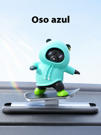 OsoDrive™ – Tu Compañero de Viaje
